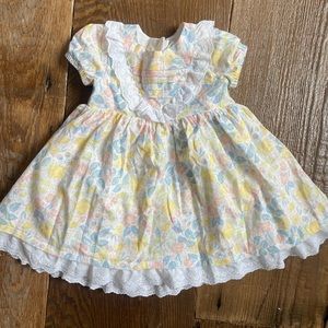 Joie baby dress sz 12M